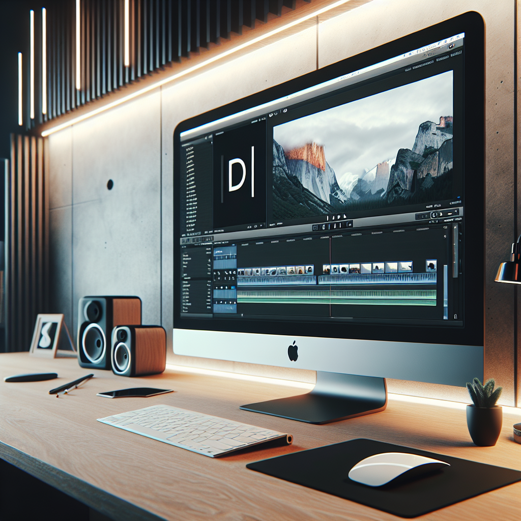 Descubra o Poder do Final Cut Pro: Guia Definitivo de Edição de Vídeo