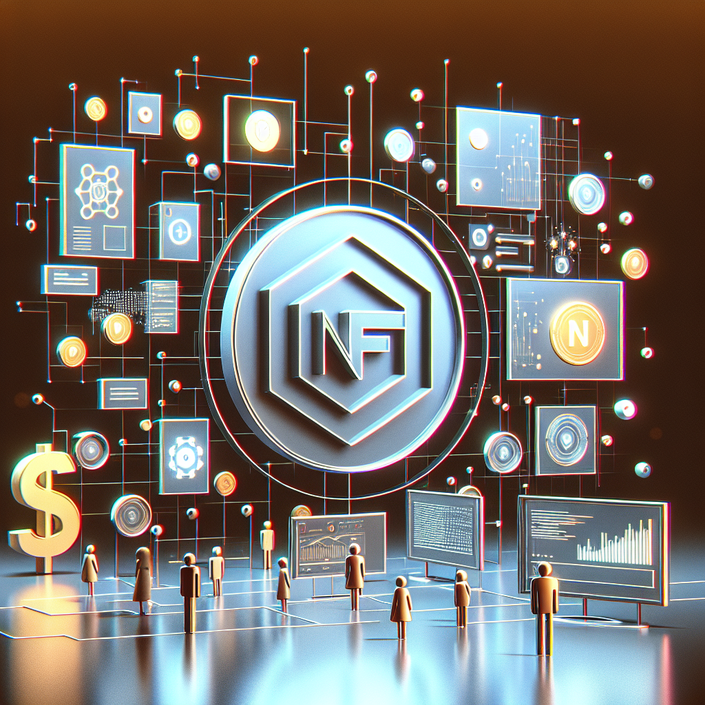 Explorando NFTs: O Poder e Potencial dos Tokens Não Fungíveis