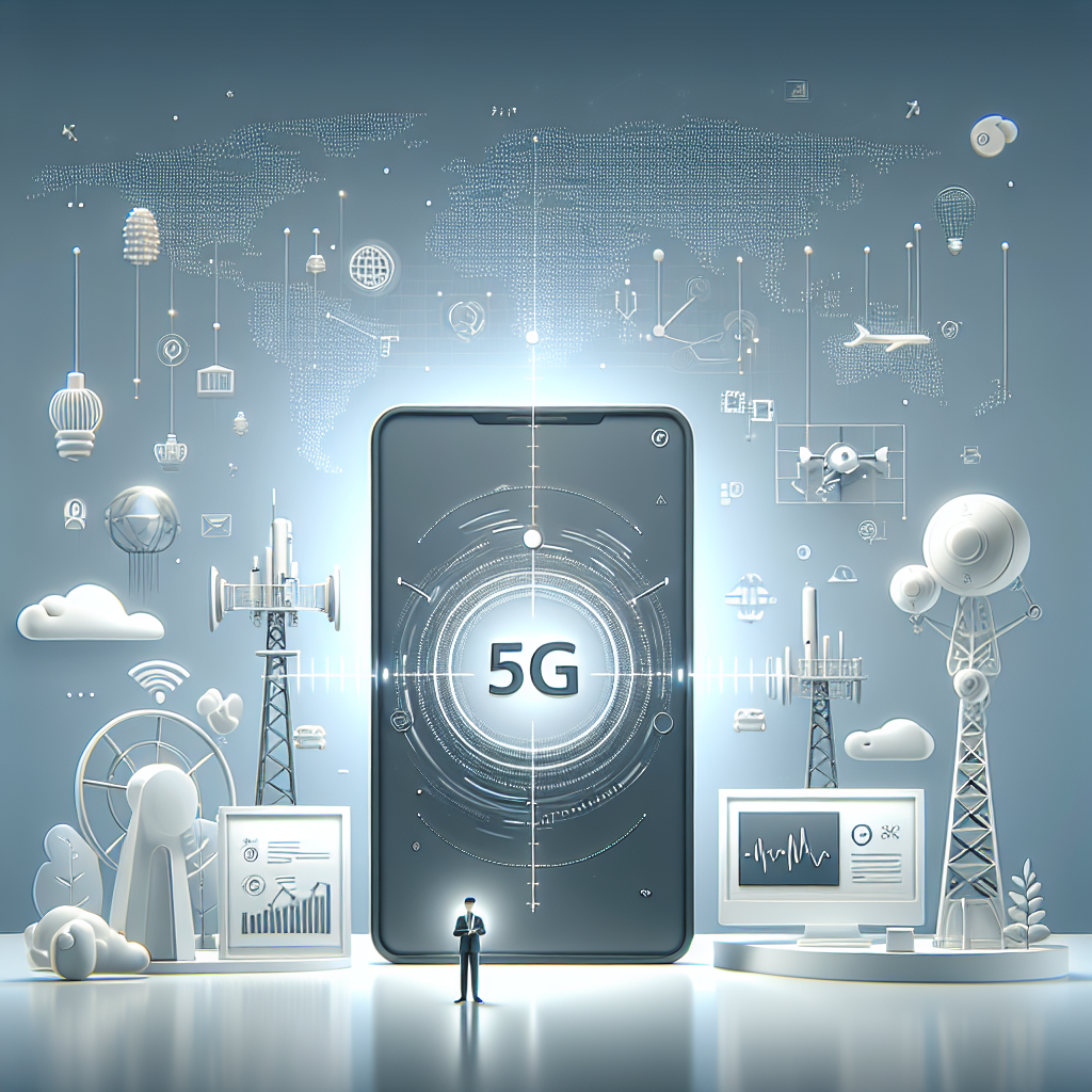5G: Desvendando a Cobertura, Desafios e Benefícios Reais
