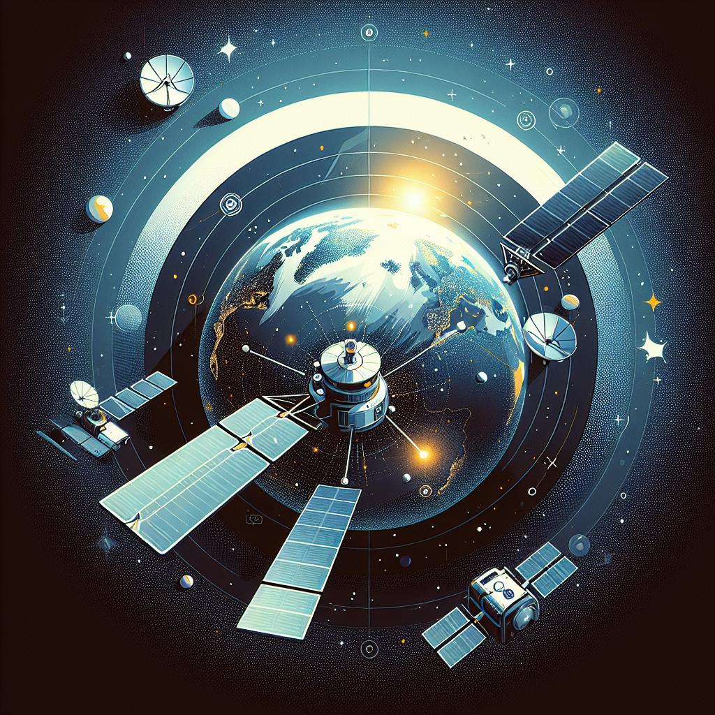 Satélites e Tecnologia Espacial: Como o Rastreamento Climático Está Evoluindo