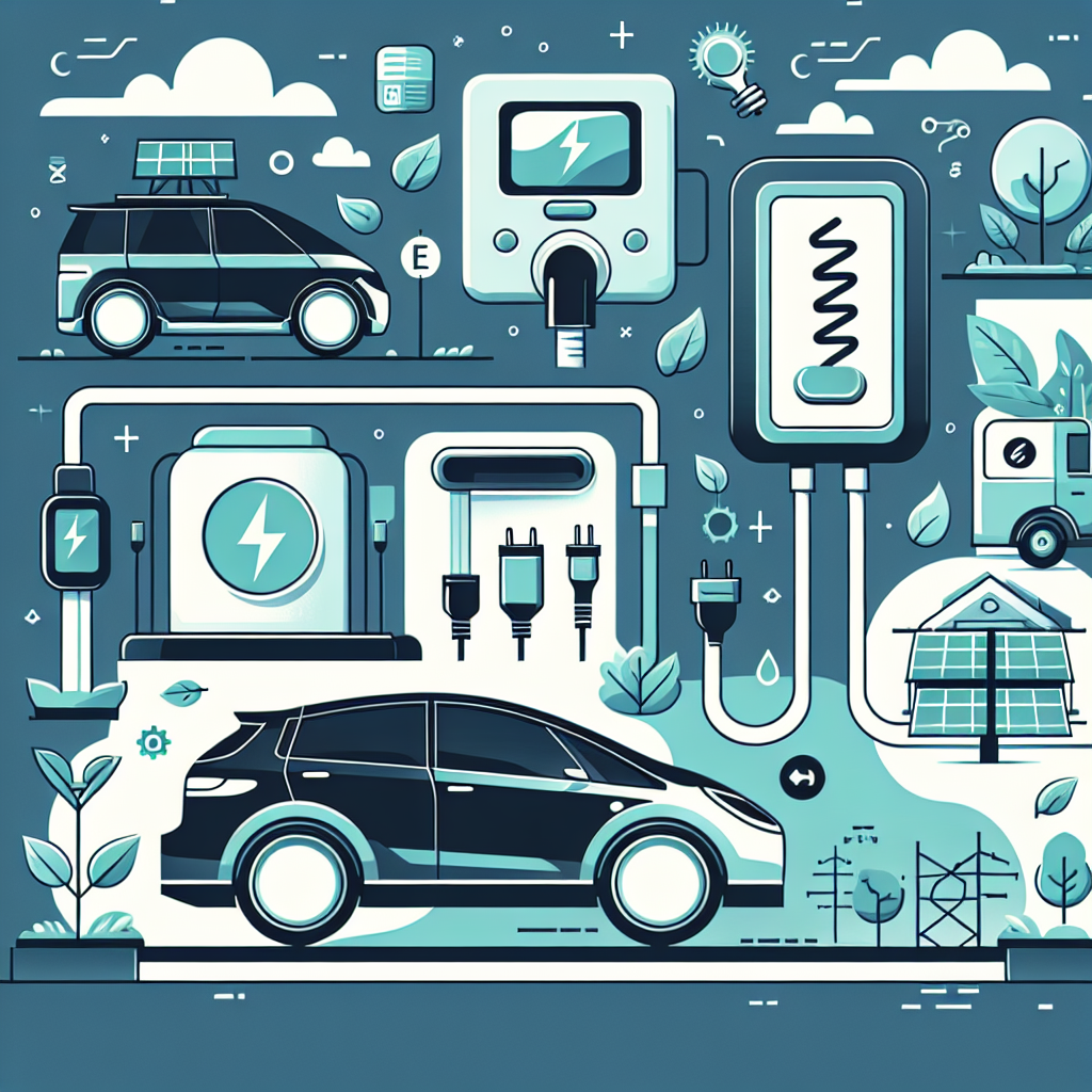 Mobilidade Elétrica: Infraestrutura, Incentivos e Veículos Populares