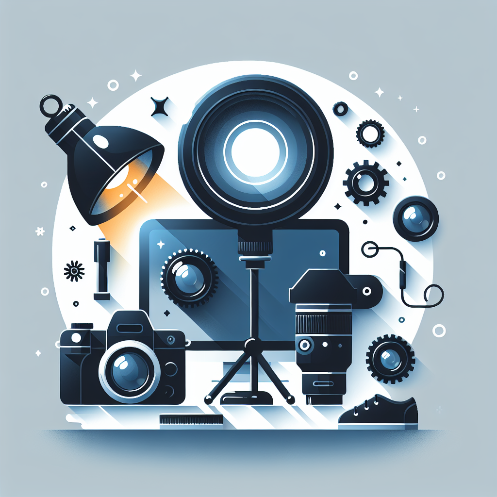 Guia Definitivo de Iluminação para Fotografia: Dicas Profissionais