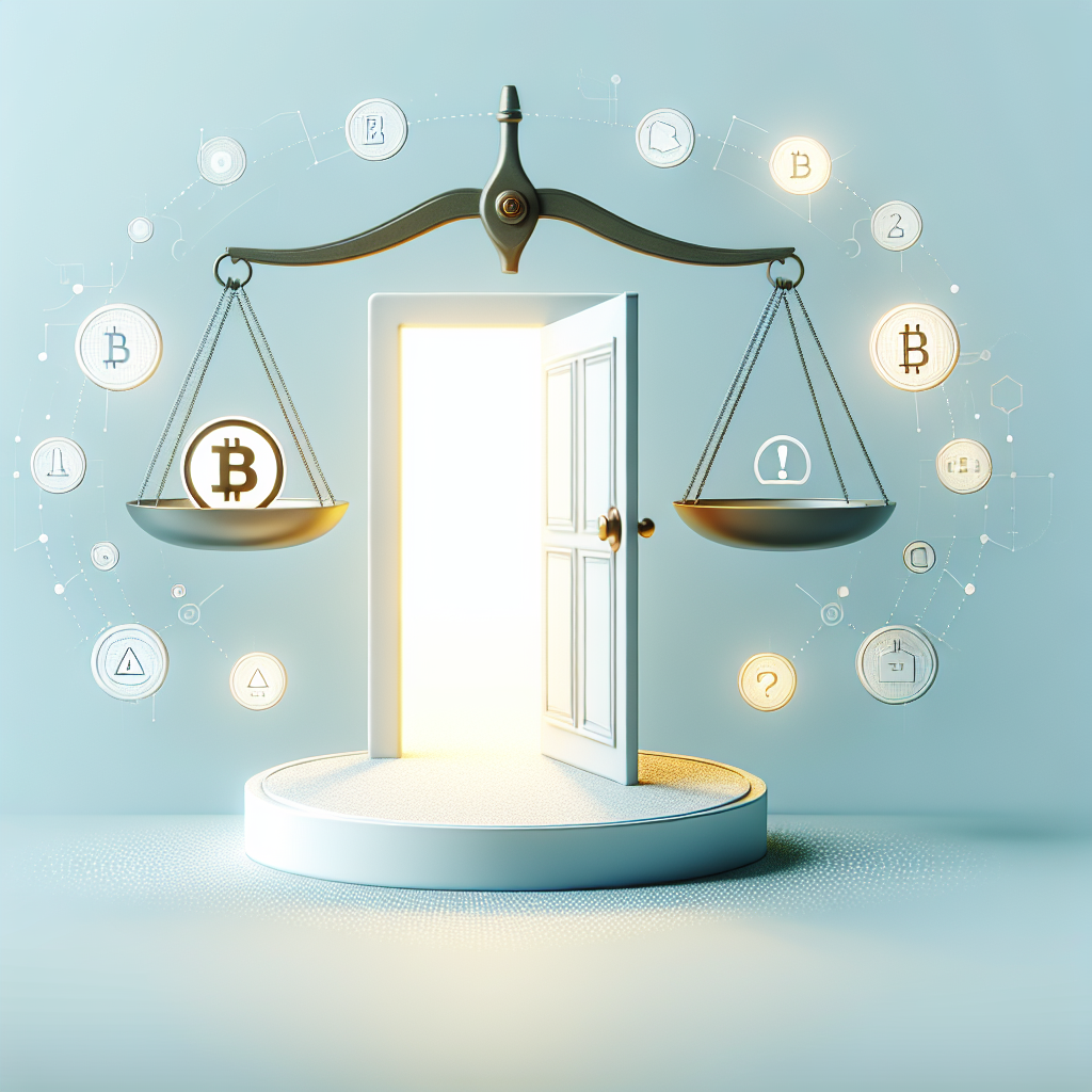 Criptomoedas: Navegando pela Regulação, Oportunidades e Riscos