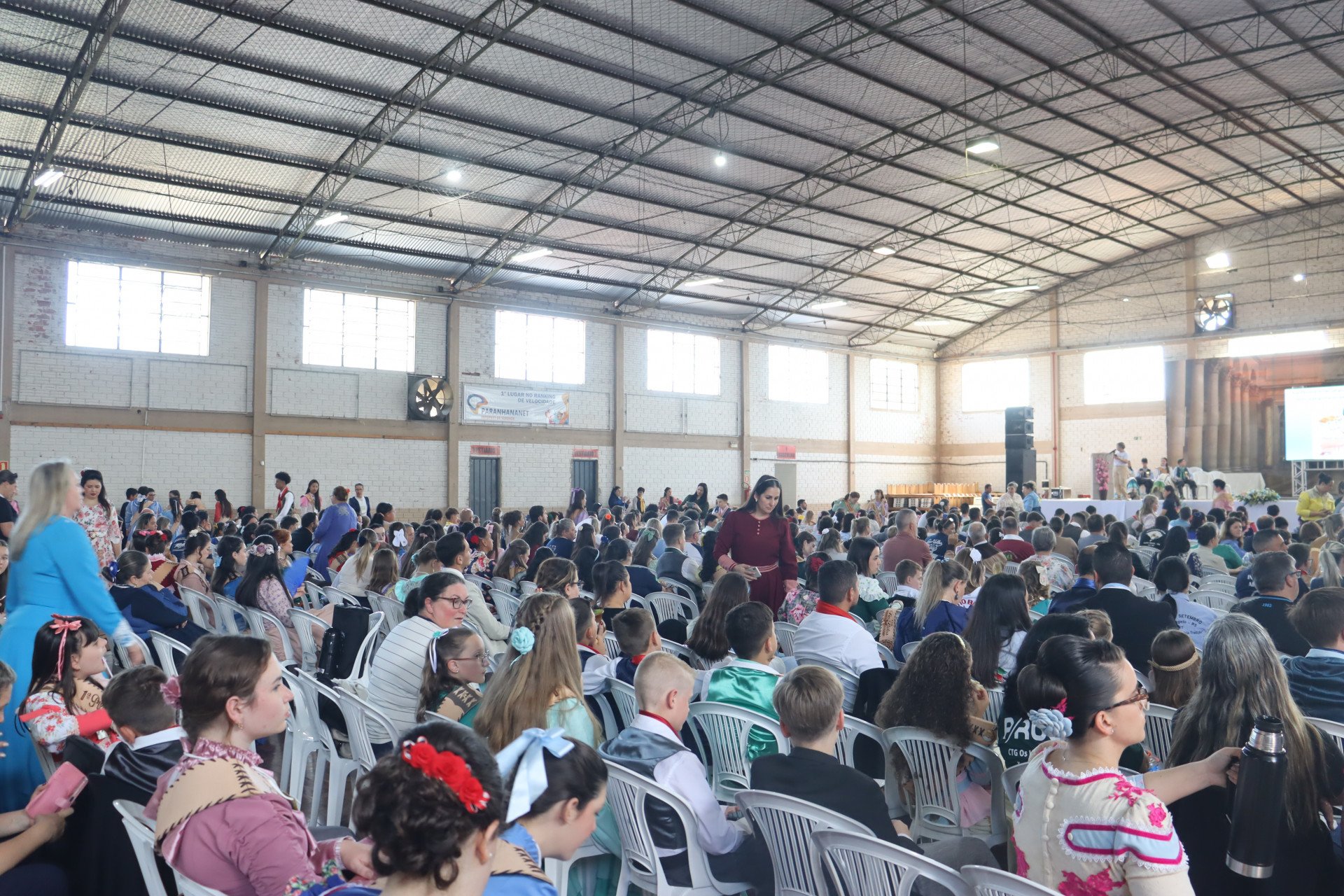 Evento Tradicionalista Gaúcho Importante Sediado em Parobé