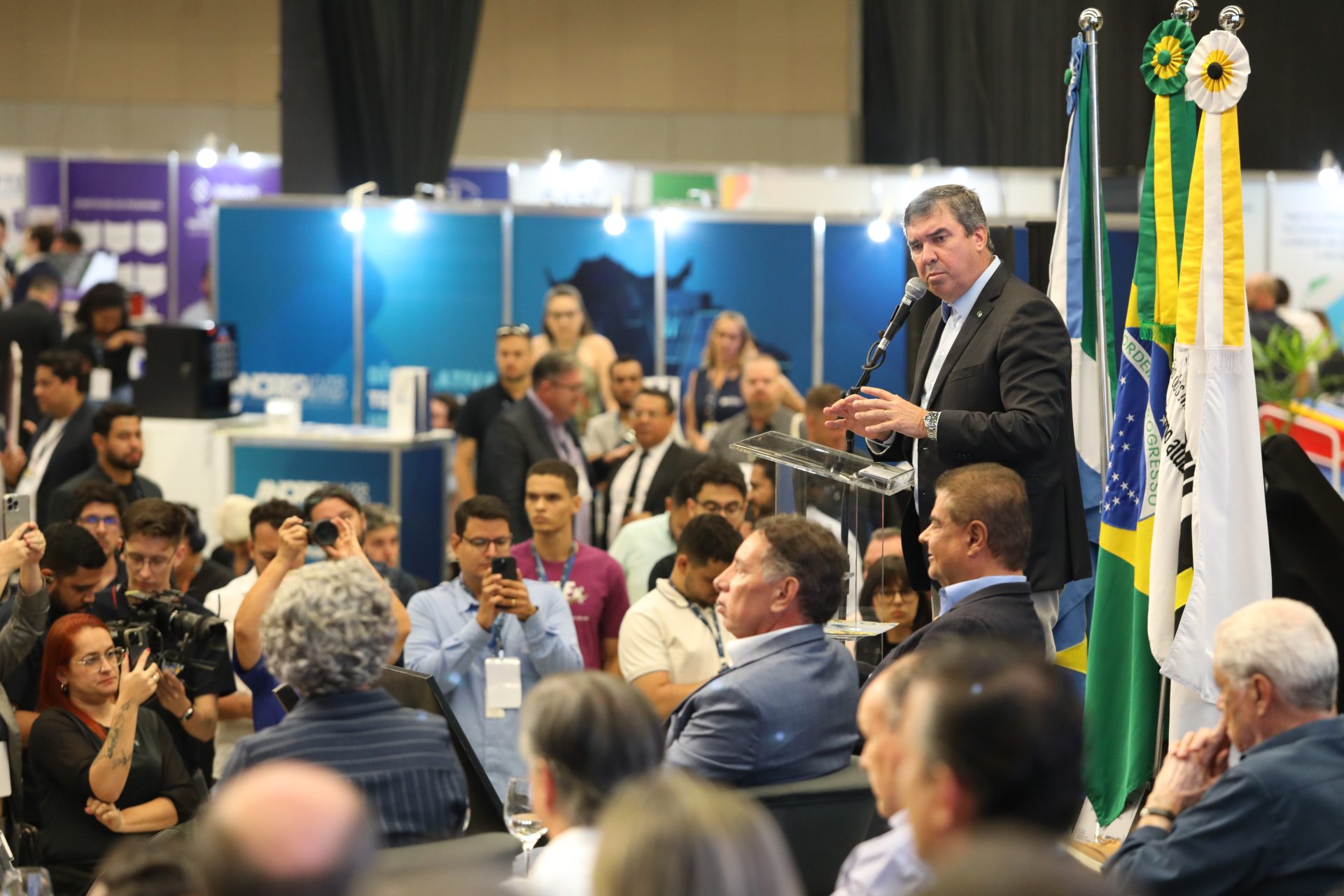 3º Congresso dos Municípios: Debate de Boas práticas em Administração Pública com Apoio do Governo Estadual