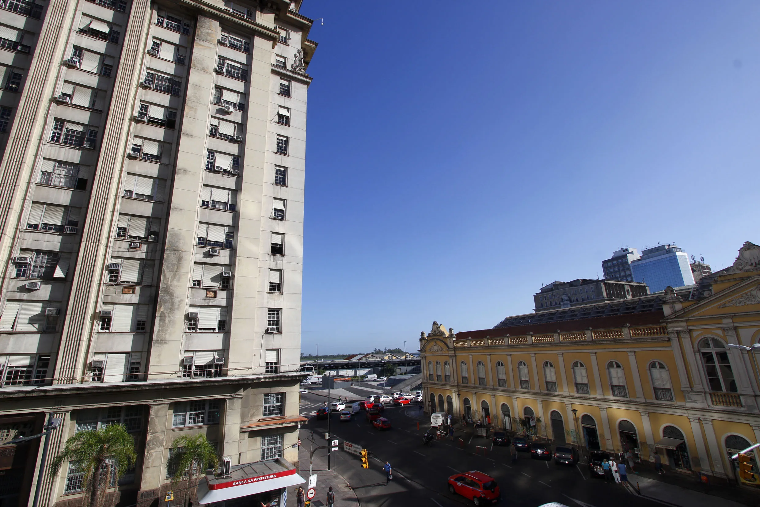 Previsão do Tempo: Sol e Céu Limpo em Todo o Rio Grande do Sul Nesta Terça-feira