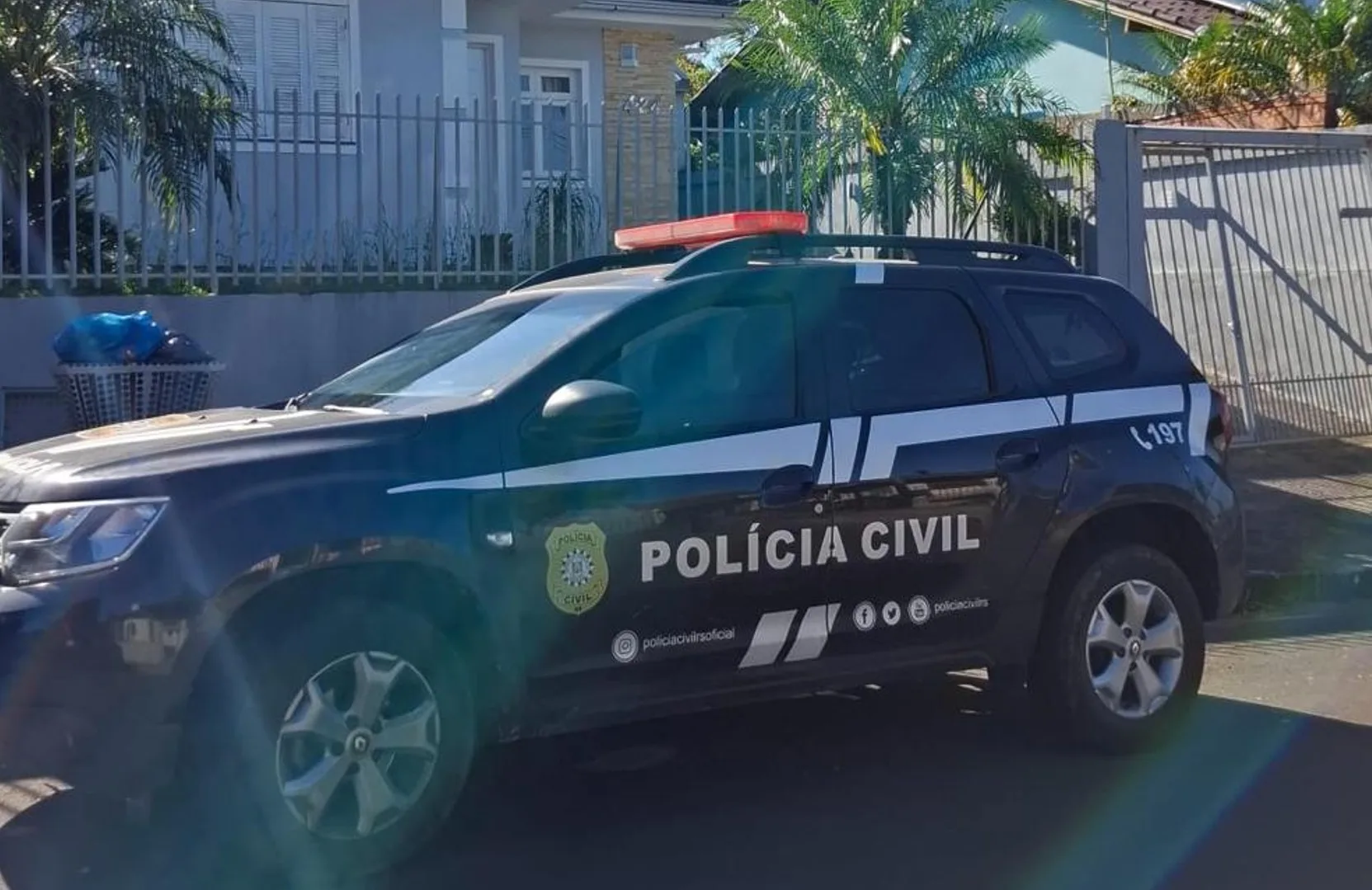 Investigação de Fraude por Uso de Empresa de Fachada em Campo Bom pela Polícia Civil