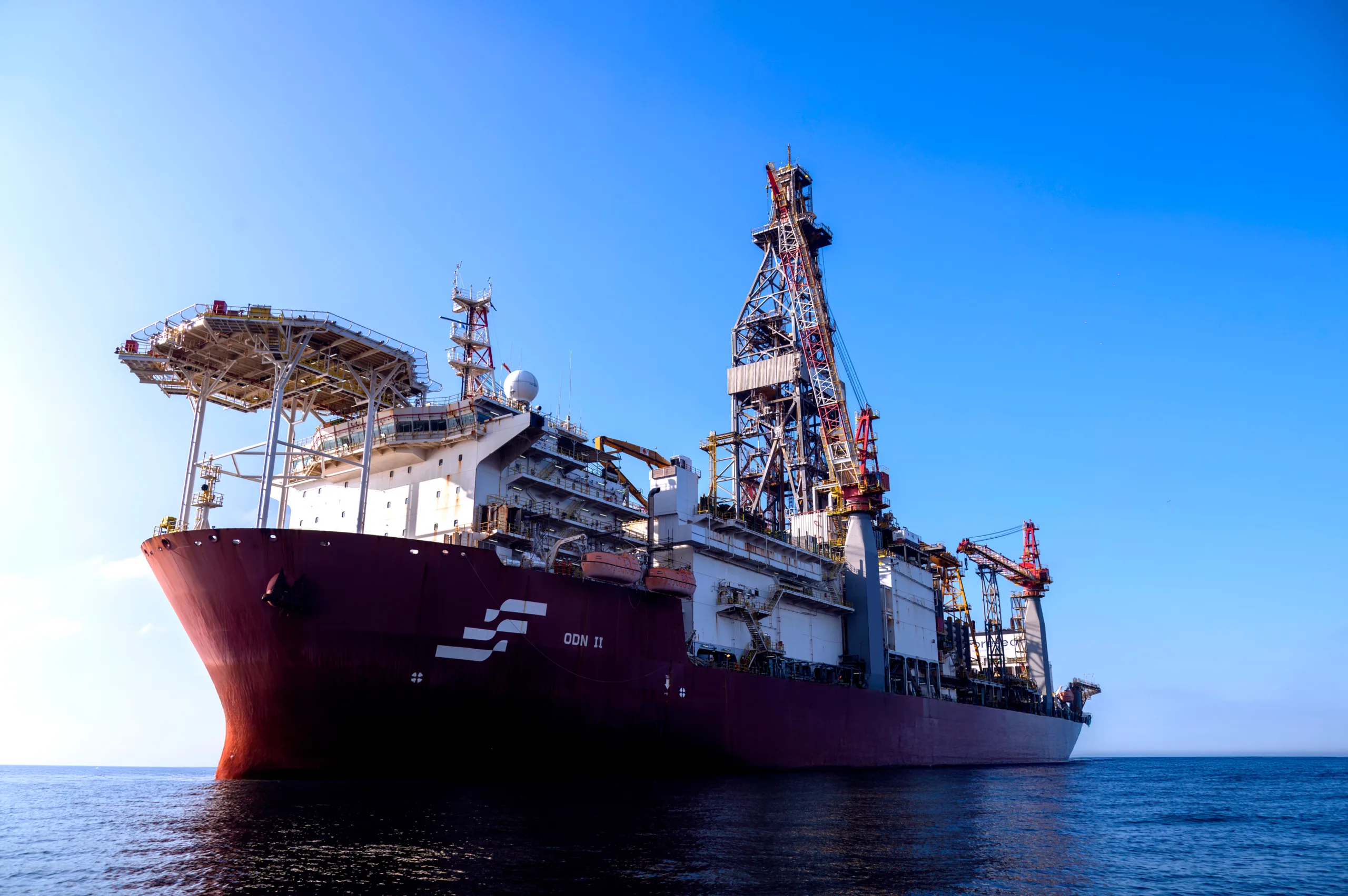 Petrobras Obtém Licença para Perfuração de Poço na Bacia da Foz do Amazonas