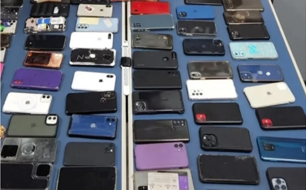 Polícia Intima 4,2 Mil Us spara que Seja Indiciado Feliz Pelo Não Devolução de Celulares Roubados ou Furtados