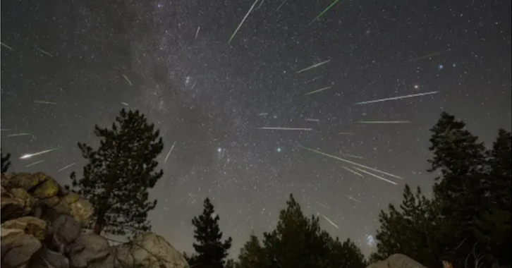 Chuva de Meteoros Orionídeas Visível na Serra do Rio de Janeiro