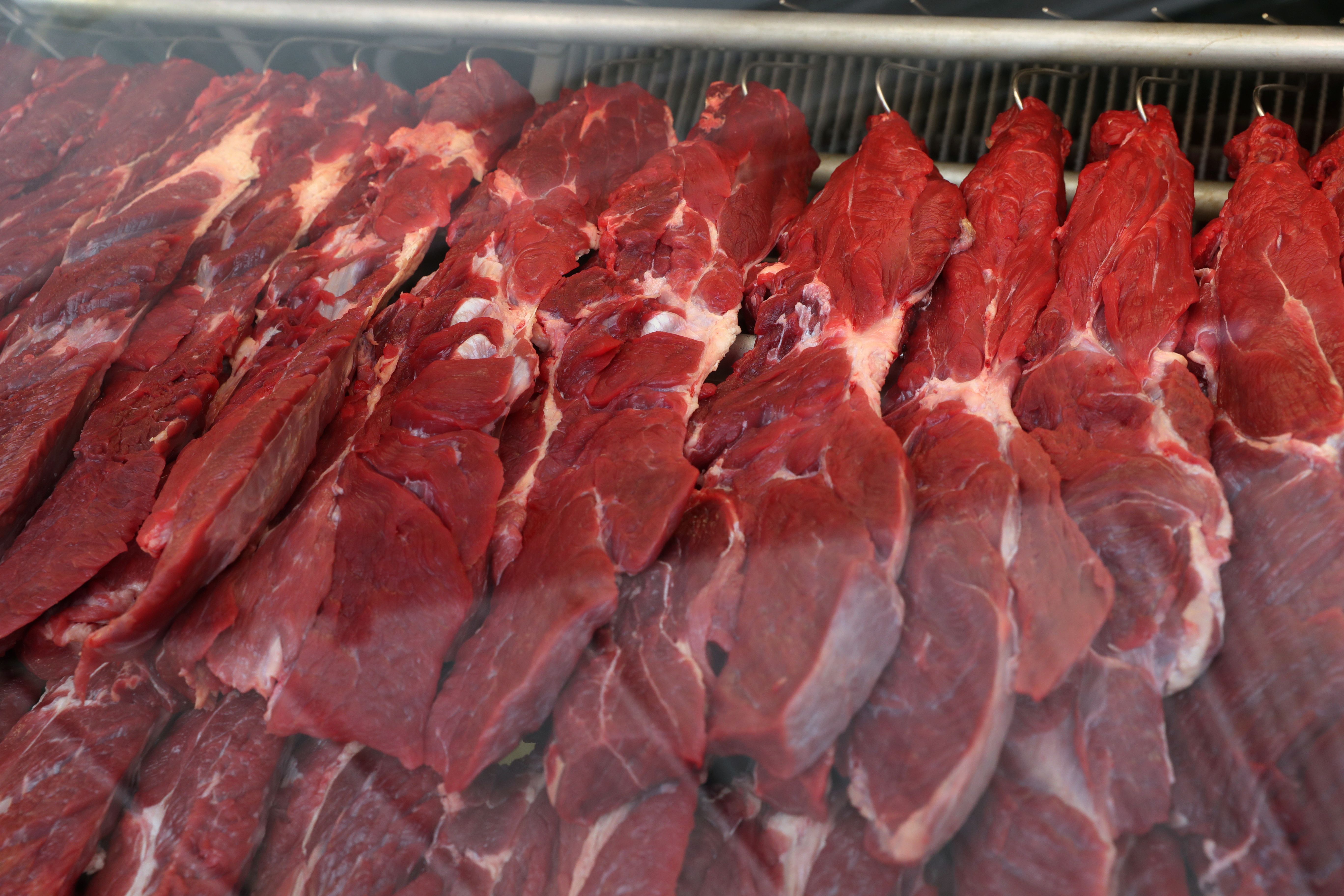 Compromisso Chinês de Comprar Carne Brasileira Livre de Desmatamento