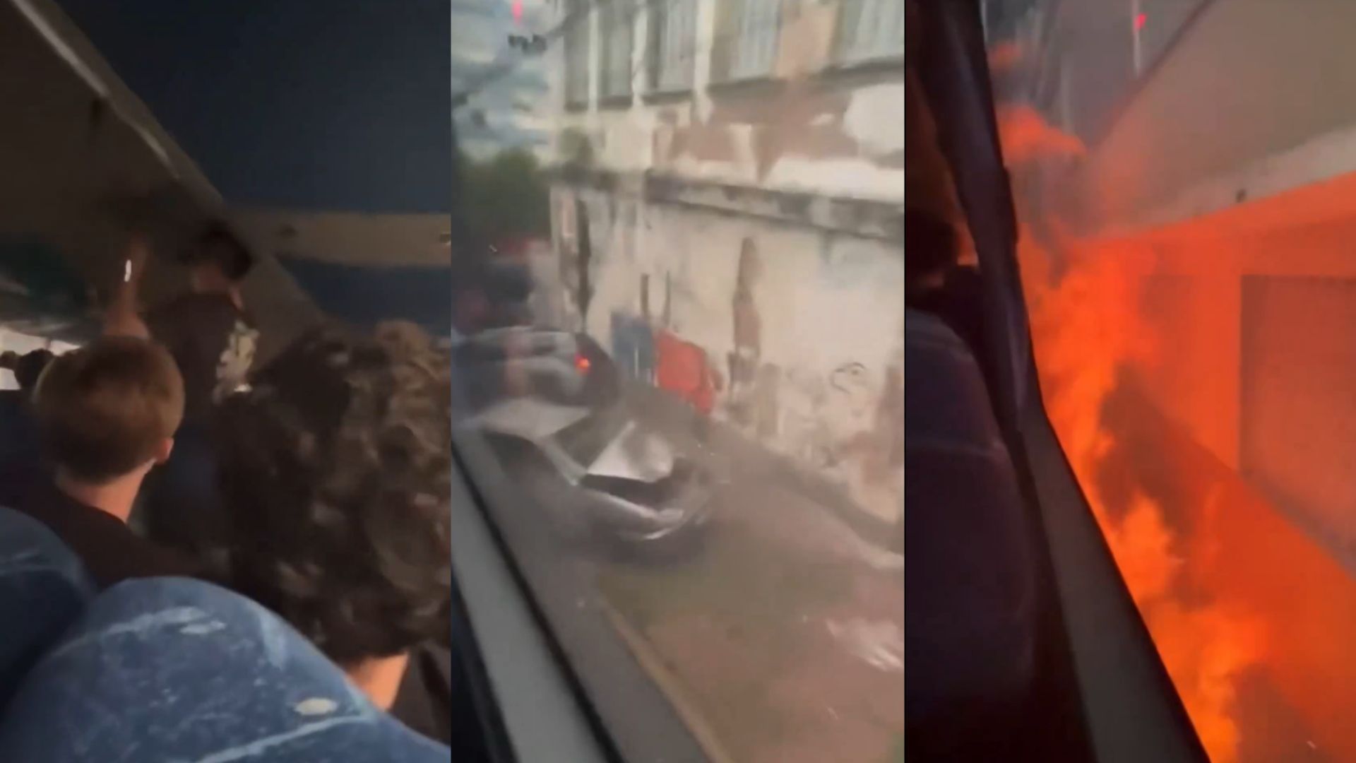 Ônibus em Chamas no RS Excedia o Peso Duplo Permitido para Tráfego