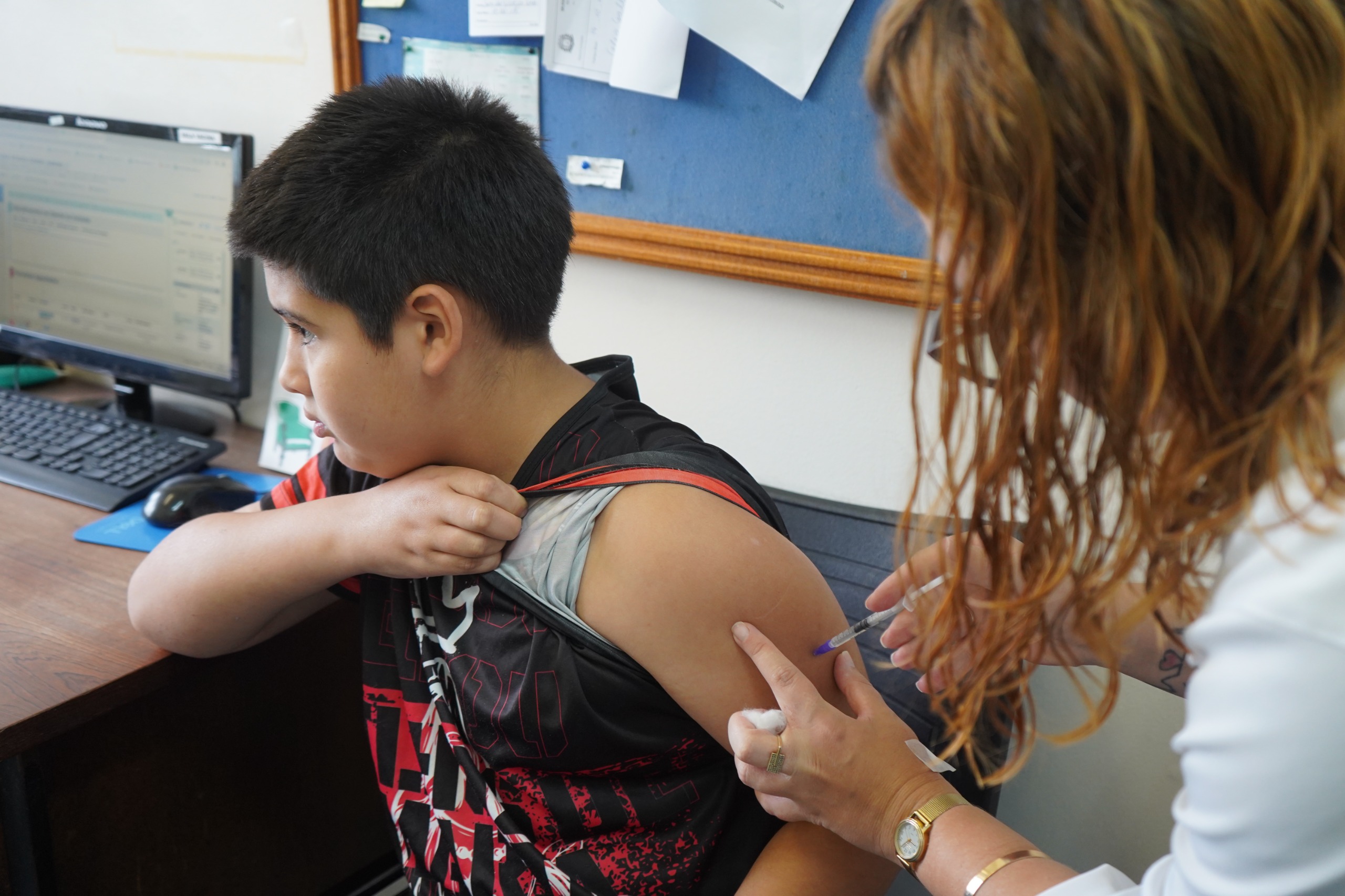 Dia D de Vacinação em Campo Bom mobiliza Comunidade e Reforça Prevenção
