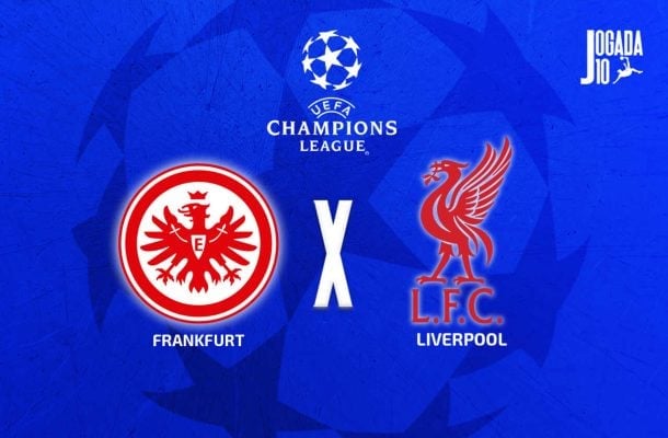 Assistir Eintracht Frankfurt vs Liverpool Ao Vivo: Escalações, Arbitragem e Transmissão Online