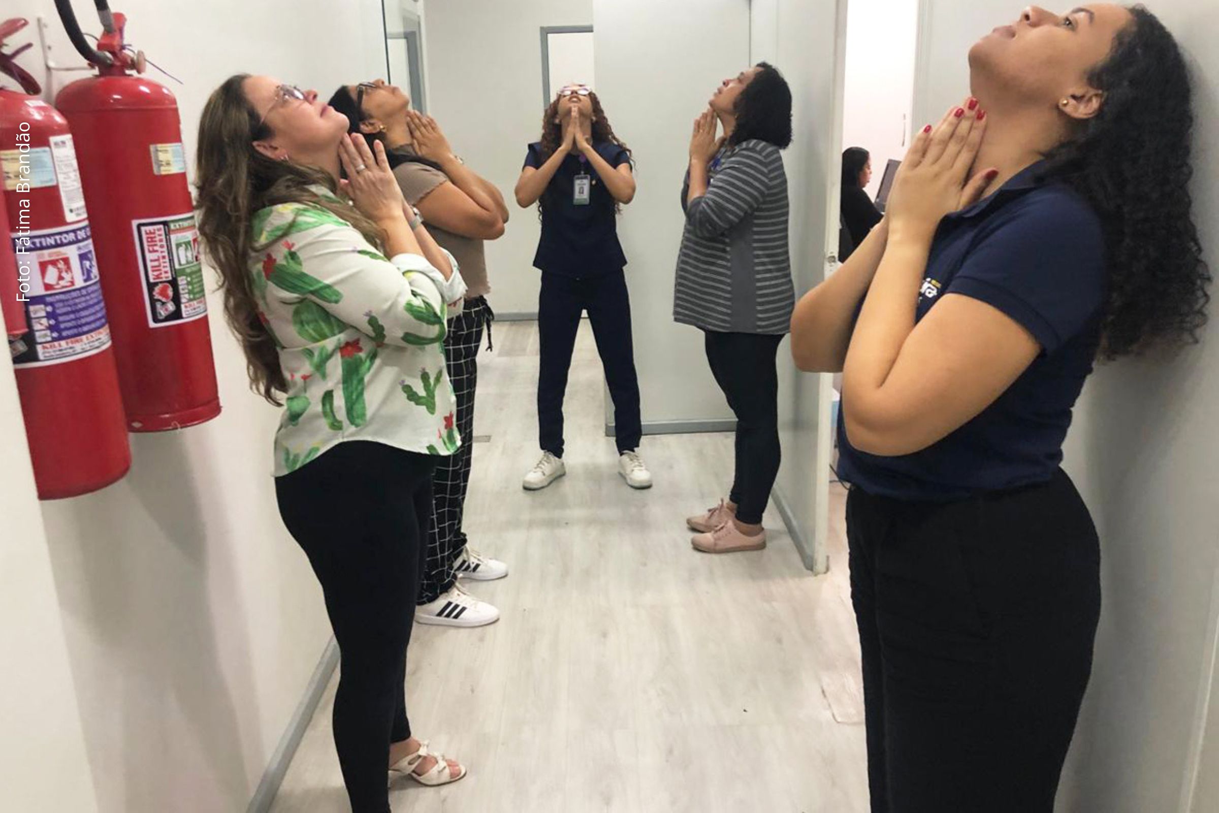 Benefícios da Ginástica Laboral na Fundação Hospitalar de Feira de Santana: Aumento da Produtividade e Promoção da Saúde dos Colaboradores