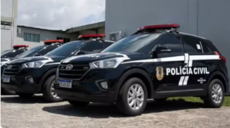 Arrombamento em Loja de Bijuterias no Centro de Campina Grande