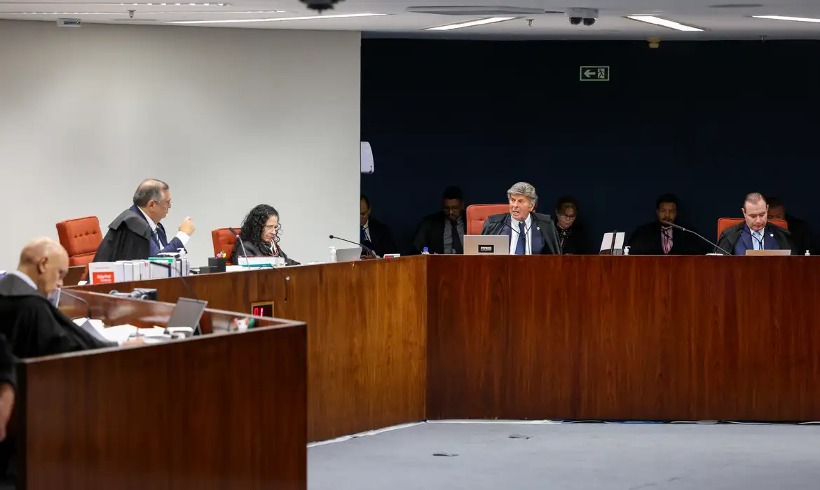STF Condena Réus do Núcleo 4 da Trama Golpista com Decisão de 4 a 1