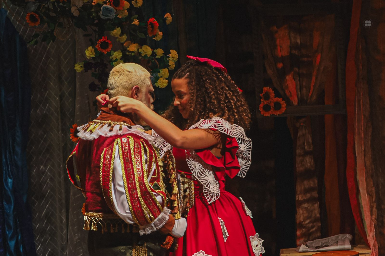 Aventura de Coragem e Magia no Sertão: Encontros Improváveis Chegam ao Theatro Homerinho