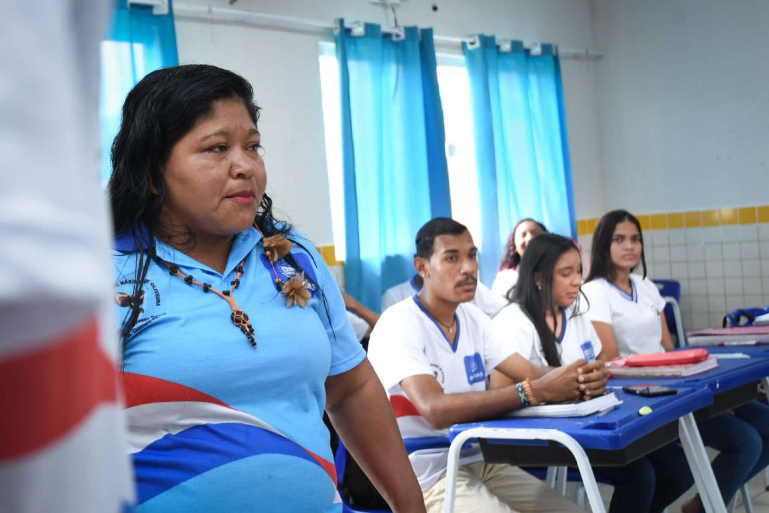 Seduc Convoca Profissionais para Trabalhar em Comunidades Indígenas da Rede Estadual