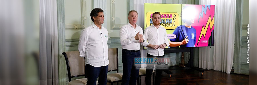 Novidades da Chamada Escolar 2026 anunciadas pelo Governo do Estado