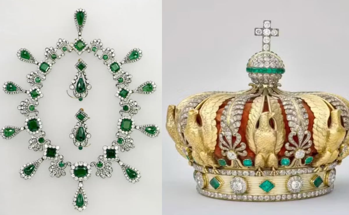 Por Que é Difícil Recuperar Joias Roubadas de Museus como o Louvre?