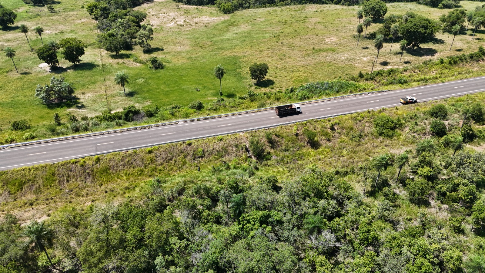 Lançamento de Licitação para Modernização de 673 km de Rodovias pelo Governo de Mato Grosso do Sul