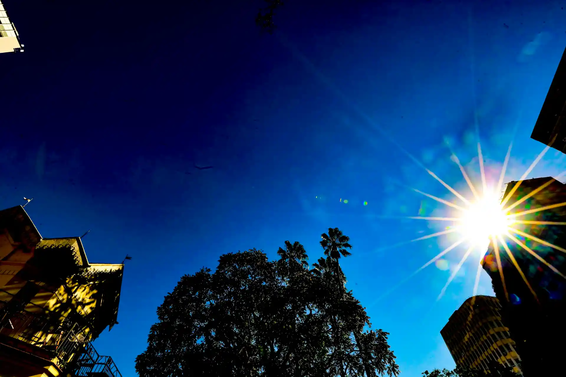 Previsão do Tempo: Quarta-feira de Sol com Vento Forte e Temperaturas em Alta no Rio Grande do Sul