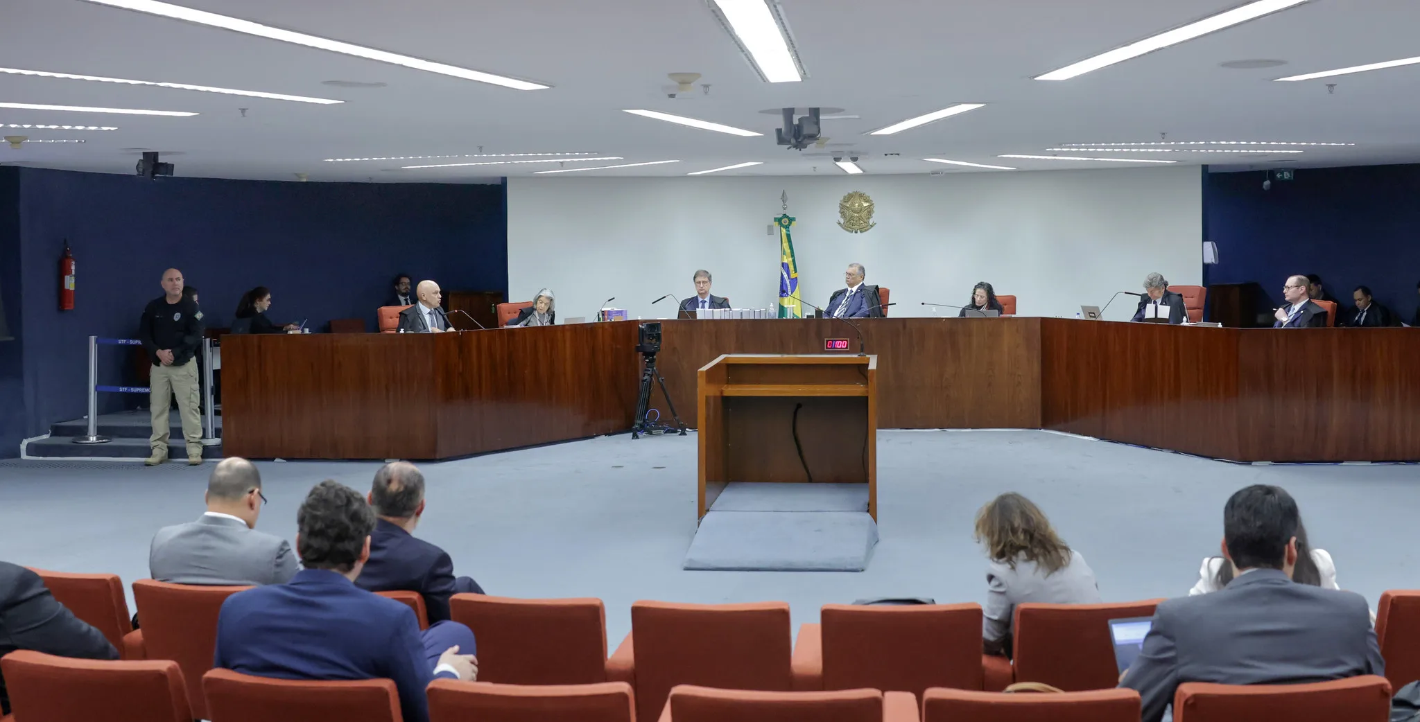 Condenação de Sete Réus do Núcleo 4 pelo STF por Envolvimento em Trama Golpista Associada ao Governo Bolsonaro