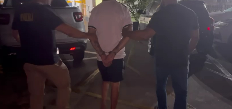 Polícia de Friburgo Apreende Carro Clonado e Prende Motorista