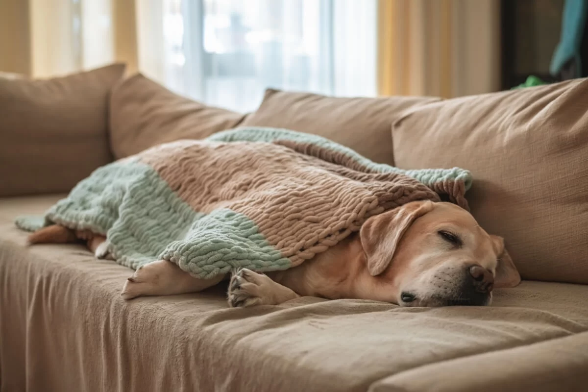10 Nomes Ideais para Cachorros Dorminhocos