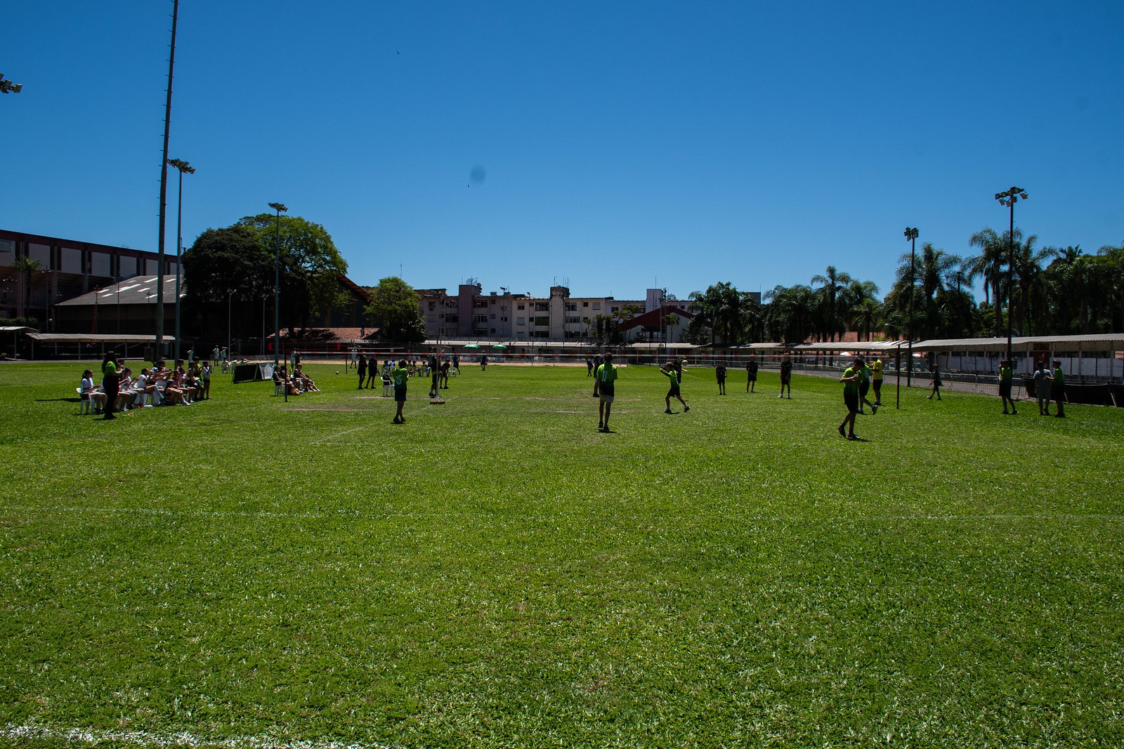 Punhobol Faz Sua Estreia na Olimpíada Escolar de Novo Hamburgo