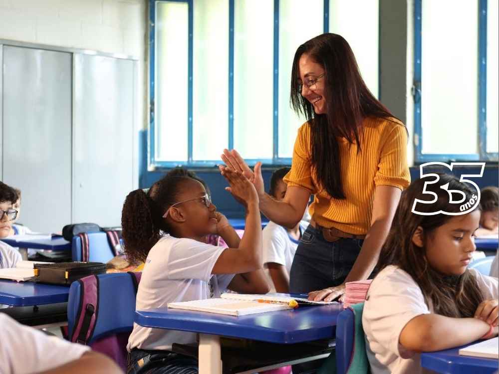 Maior Investimento em Educação em Nove Anos Realizado por Cachoeiro