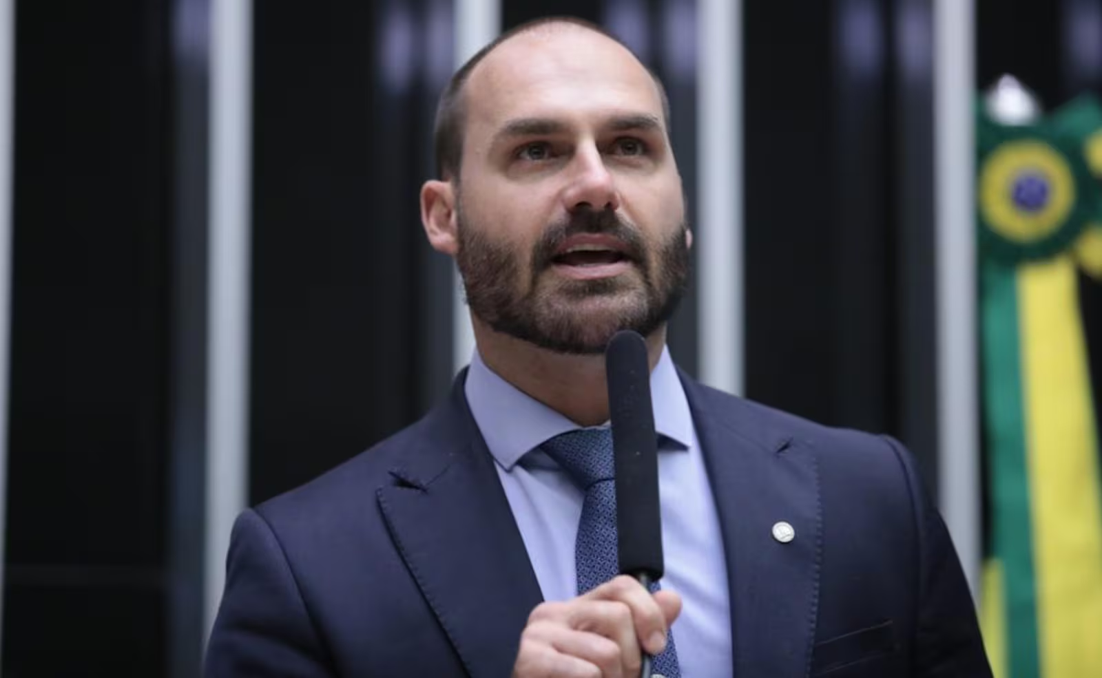 Conselho de Ética Câmara Arquiva Pedido de Cassação Eduardo Bolsonaro