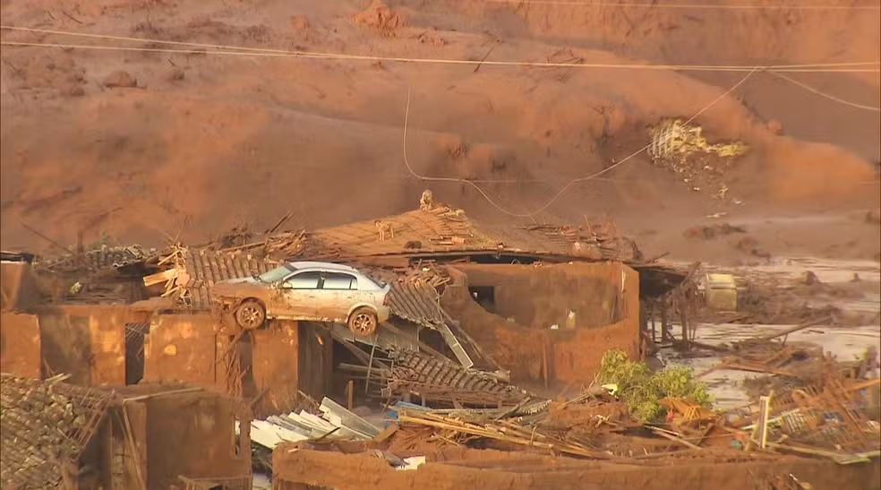 Vale e Samarco Multadas em R$1,92 bi por Dedução Fiscal Após Tragédia de Mariana
