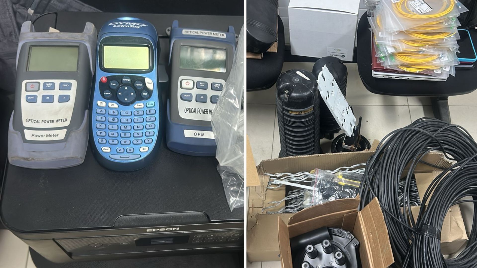 Traficantes Ameaçam Moradores para Instalação de Internet Clandestina em Cariacica