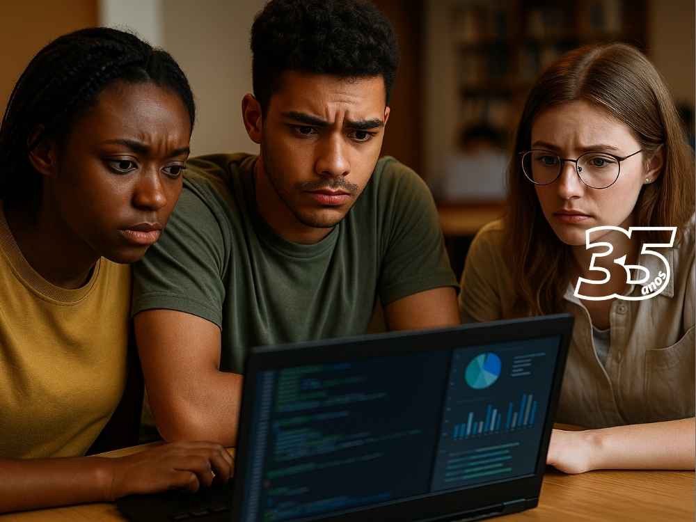 Jovens, IA e Mercado de Trabalho: Expectativas e Dúvidas Reveladas em Pesquisa