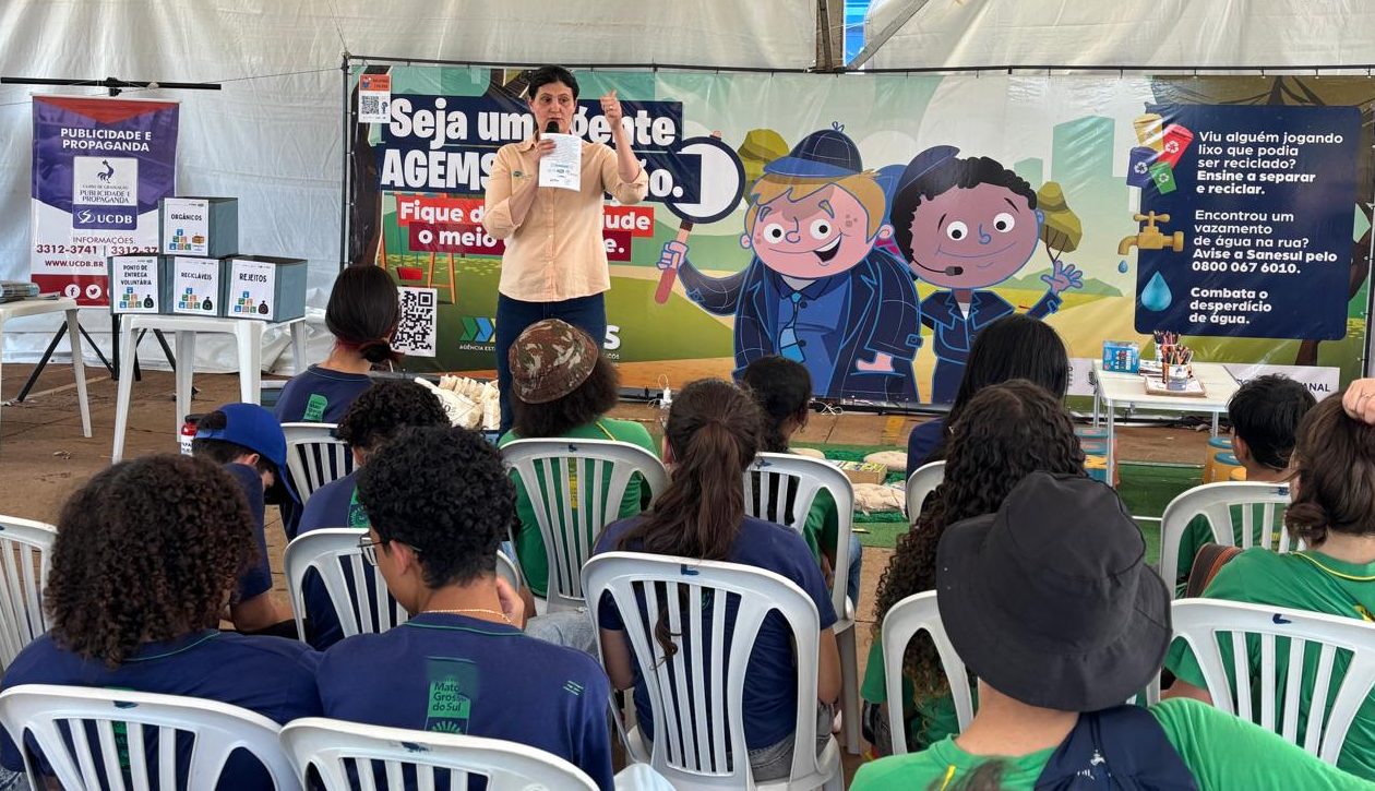 SES Participa da 16ª Edição do Drive-Thru da Reciclagem Reforçando Compromisso com Sustentabilidade