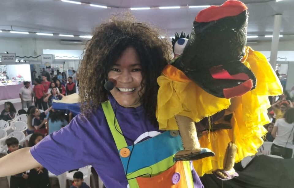 Bienal do Livro São José: Milhares de Crianças Participam e Celebram Literatura e Cultura Local