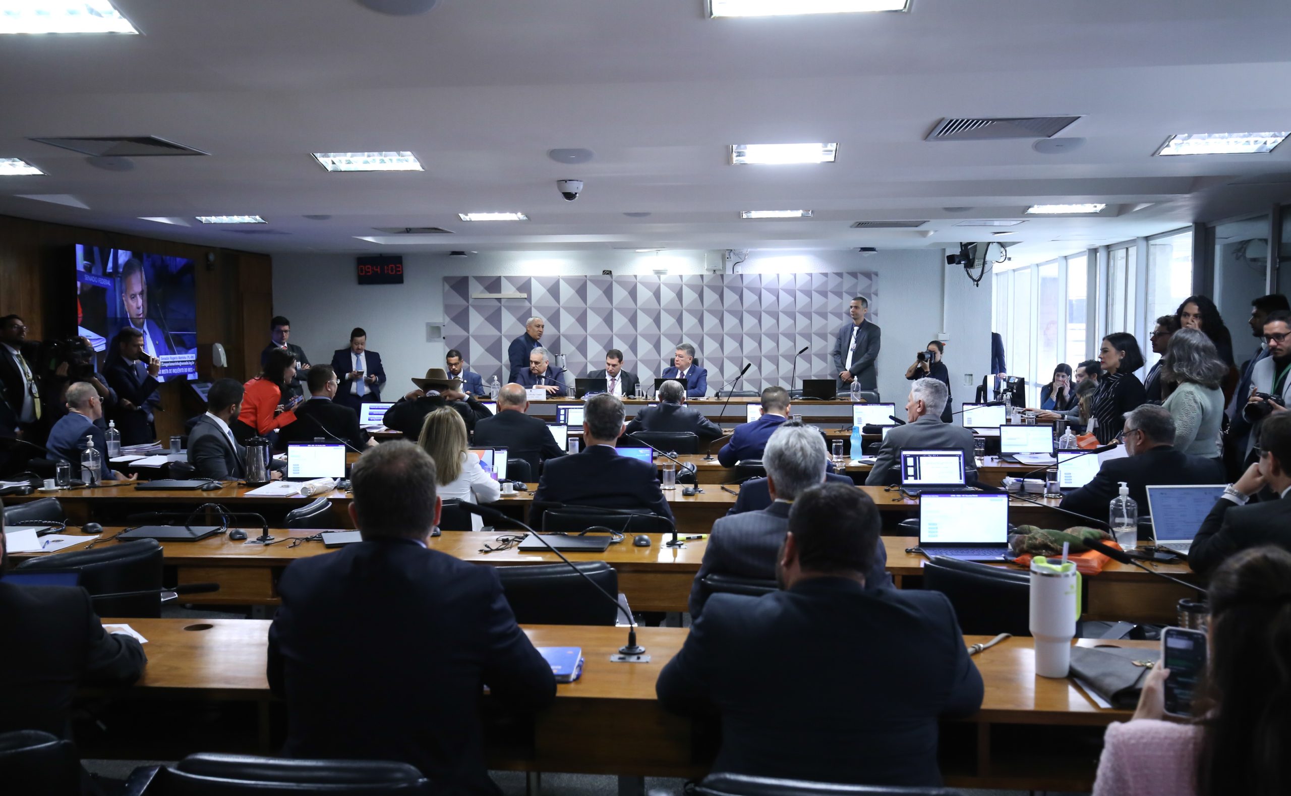 Alexandre Guimarães, Ex-Diretor de Governança do INSS, Para Ser Ouvido na CPMI na Segunda-Feira (27)