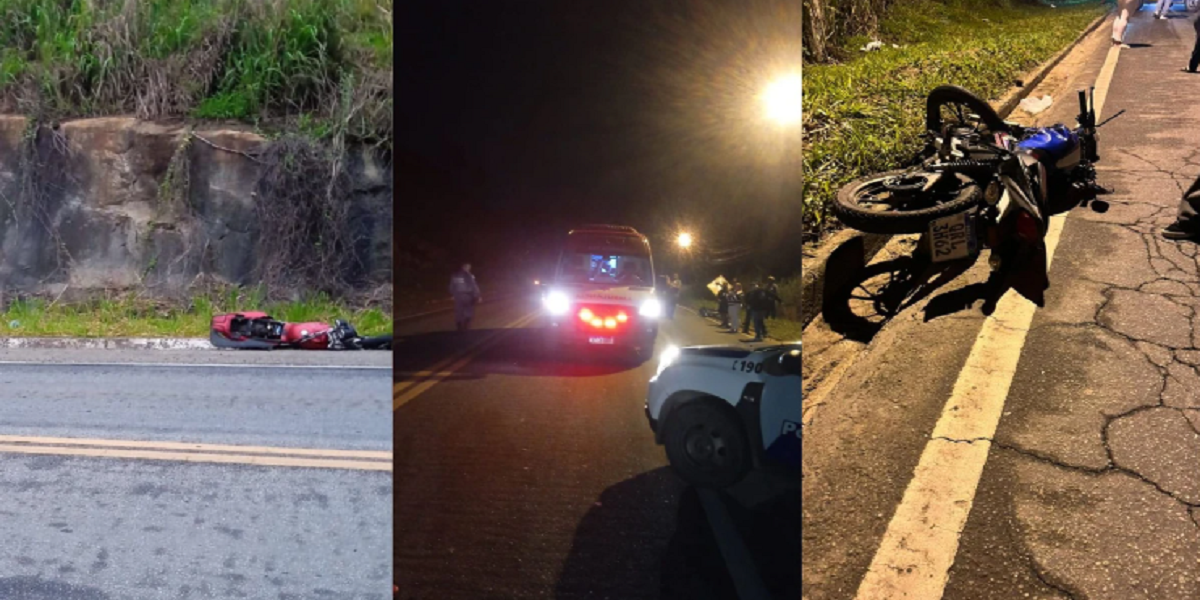 Acidente Grave em Cachoeiro de Itapemirim: Três Jovens Morrem em Colisão de Motos