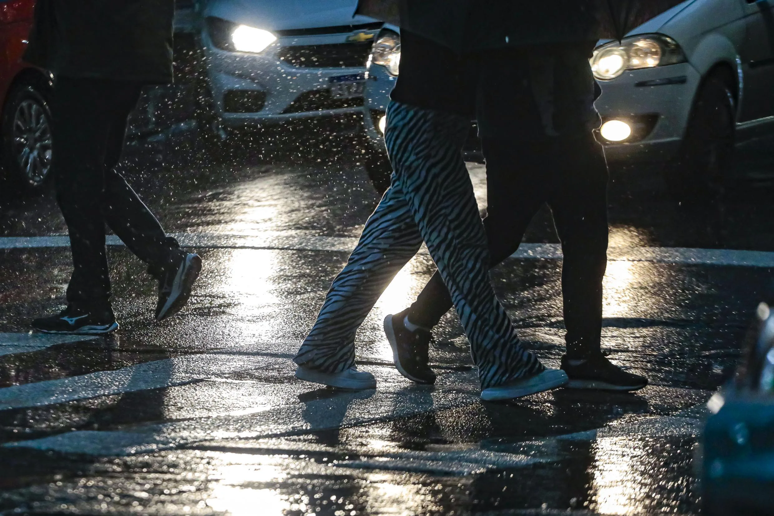 Temporais e Chuva Forte no RS: Frente Fria Prevista para este Domingo
