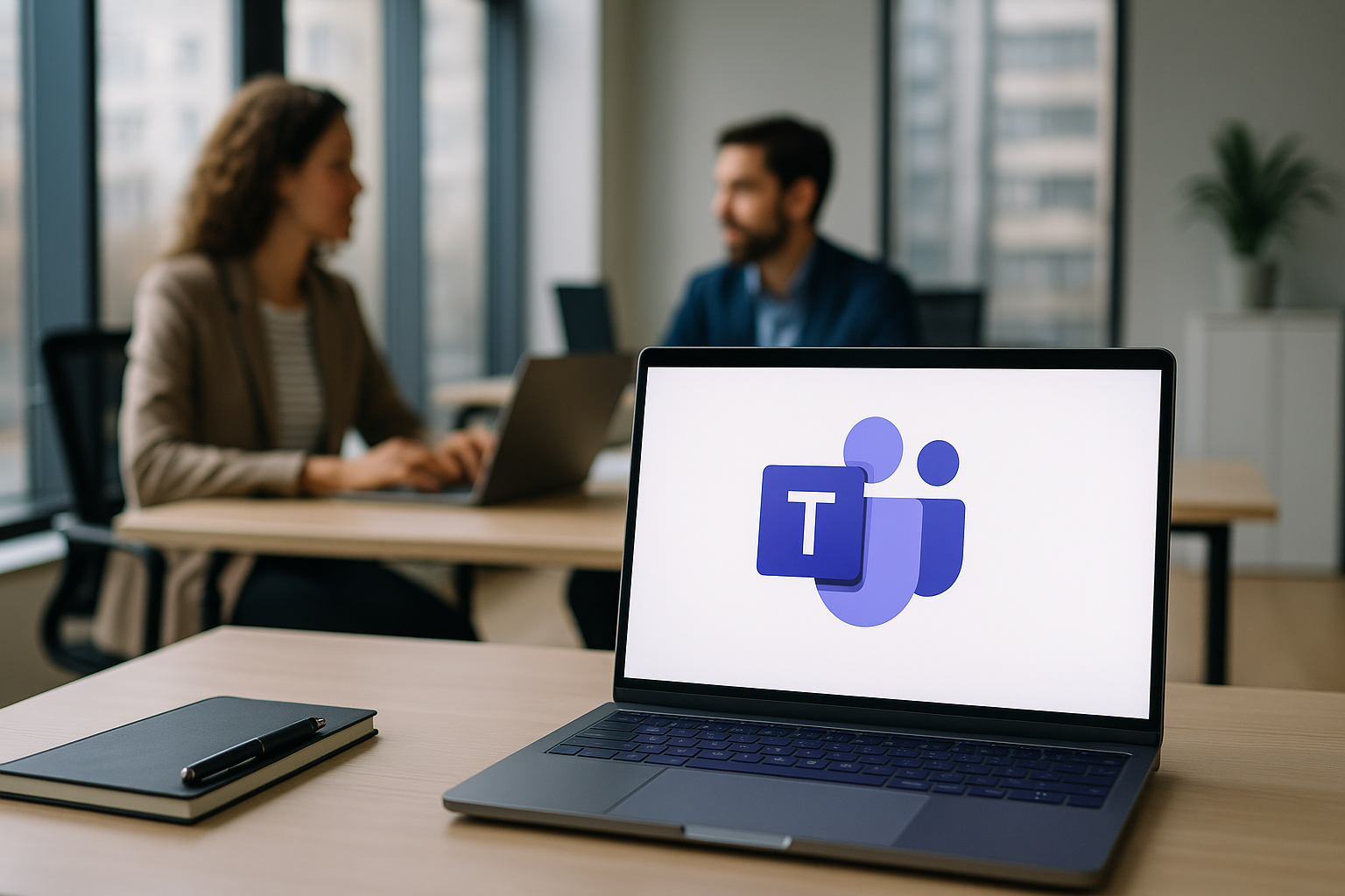 Microsoft Teams: Identificação Automática ao Entrar na Empresa