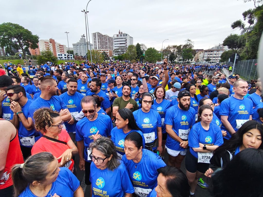 Assembleia Corrida Arrecada Mais de 6 Toneladas de Alimentos