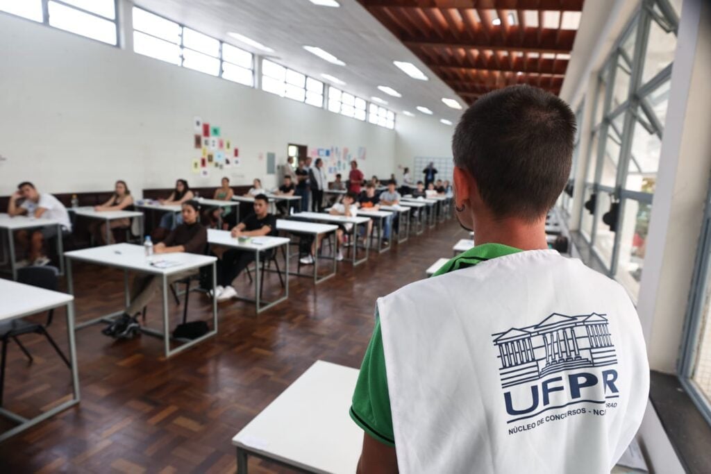 Convocação da Segunda Fase do Vestibular UFPR - Saiba Mais Nesta Terça-feira