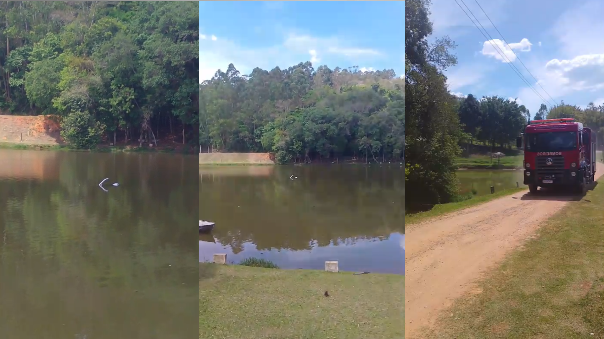 Investigação de Queda de Helicóptero em Lagoa no Interior de SP pelo Cenipa