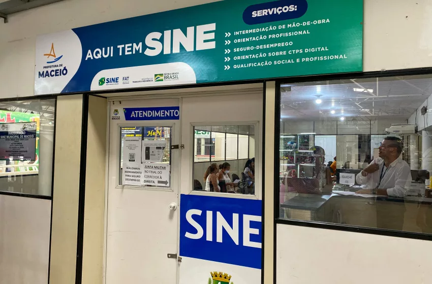 200 Vagas Call Center Home Office Disponíveis no Sine Maceió