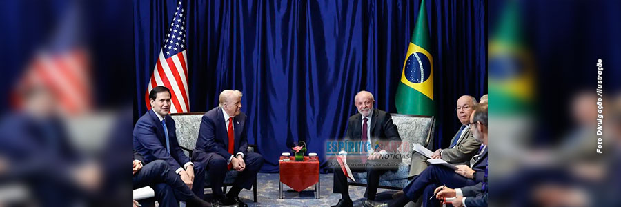 Avaliação positiva da CNI sobre encontro entre Lula e Trump