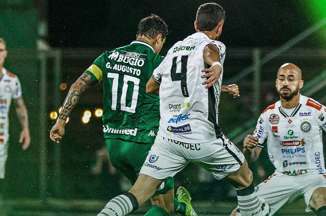 Derrota do Operário leva Chapecoense à vice-liderança da Série B