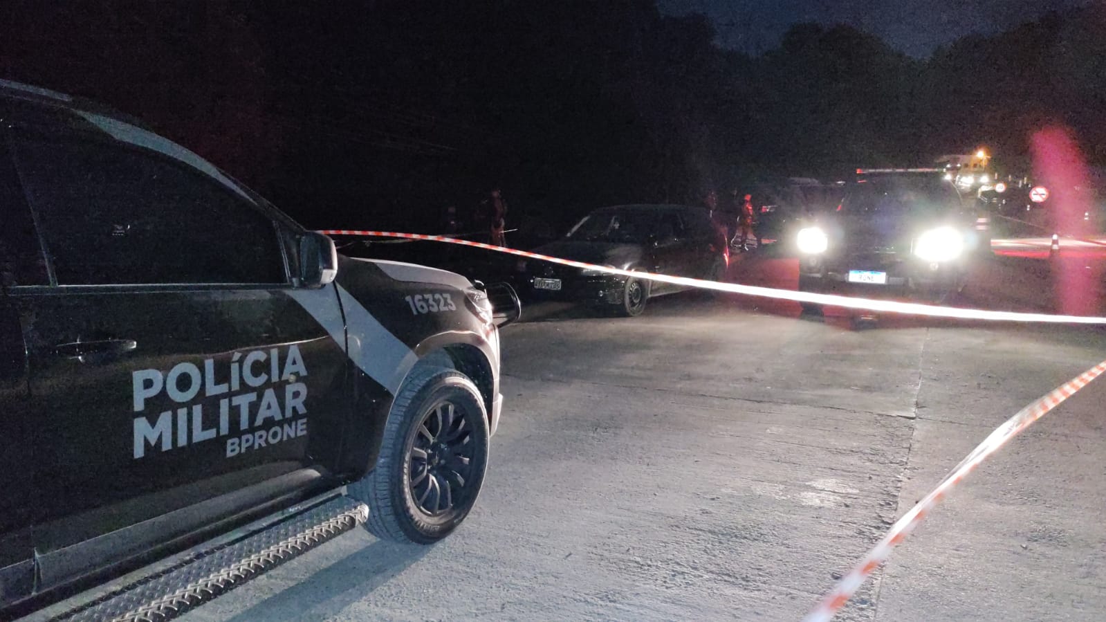 Morte de Indivíduo Envolvido em Fatalidade Policial de 2021 em Confronto com RONE em Almirante Tamandaré