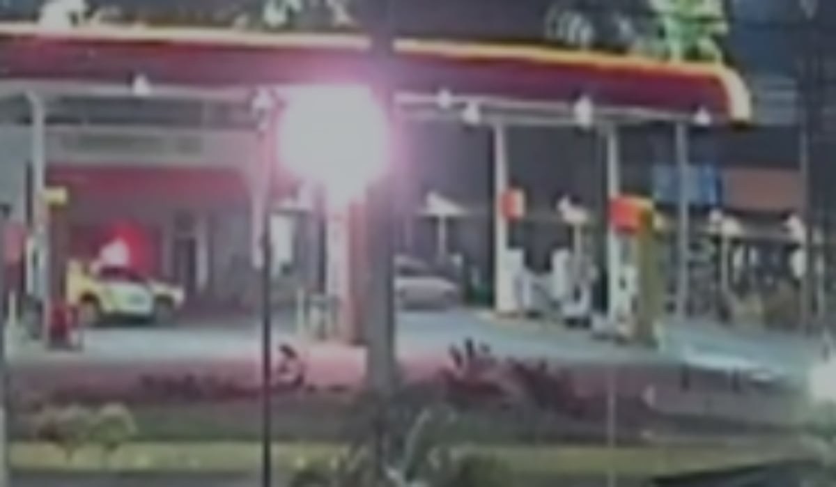 Motorista Morto na Grande Curitiba: Vídeo Revela Início de Perseguição